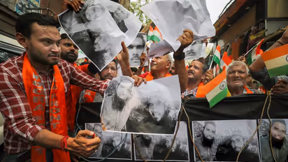 Udaipur horror: ఉదయ్పూర్ హత్య వెనుక ఉగ్రవాదుల హస్తం.. నిఘా వర్గాలు అనుమానాలు !