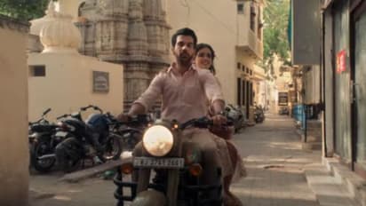 Hit The First Case song : രാജ്കുമാര് റാവുവിന്റെ 'ഹിറ്റ്: ദ ഫസ്റ്റ് കേസ്', ഗാനം പുറത്തുവിട്ടു