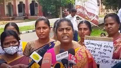 உங்களை நம்பி தானே ஓட்டு போட்டோம்.. ஒன்றரை வருடமாக என்ன செய்தீர்கள்..? குமறும் ஆசிரியர்கள்..