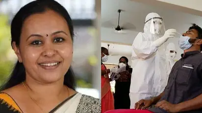 കൊവിഡ് കേസുകളിലെ വർധന; ജാഗ്രത വേണമെന്ന് ആരോഗ്യമന്ത്രി, മാസ്‍ക് ഉറപ്പാക്കണം