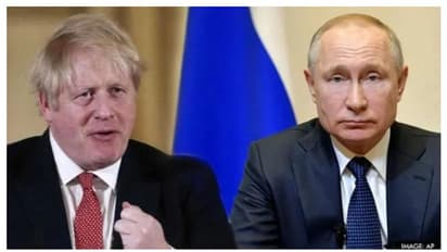 പുടിൻ സ്ത്രീയായിരുന്നെങ്കിൽ...; യുക്രൈൻ-റഷ്യ യുദ്ധത്തെക്കുറിച്ച് ബോറിസ് ജോൺസൺ