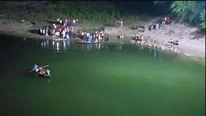 संतकबीरनगर: कुआनो नदी में डूबे 6 युवक, दो सगे भाइयों समेत 3 की हुई मौत