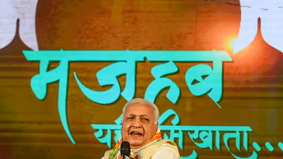 Udaipur beheading: Relook madrassa education, warns Kerala Governor