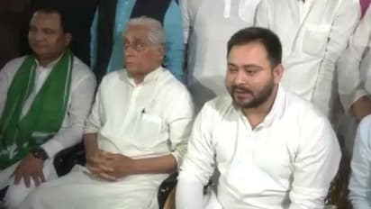 ബിഹാറിൽ ഒവൈസിക്ക് ആര്ജെഡി വക ഷോക്ക്: അഞ്ച് എഐഎംഐഎം എംഎൽഎമാരിൽ നാല് പേരും പാര്ട്ടി മാറി