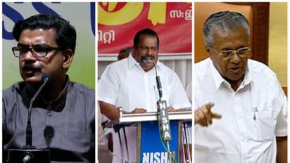 മാത്യുകുഴല്നാടനെതിരെ ഇപി ജയരാജന്;മുഖ്യമന്ത്രിയെ അറിയില്ല, അടുത്ത് പോയി നോക്കണം ,ഇരുമ്പല്ല, ഉരുക്കാണ് '