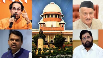 Maharashtra Crisis: മഹാരാഷ്ട്ര പ്രതിസന്ധിയിൽ കോടതിയിൽ കടുത്ത വാദം, ഗവര്ണക്കെതിരെ വാദമുയര്ത്തി ഉദ്ധവ് താക്കറെ