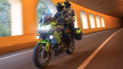 அதிகம் எதிர்பார்க்கப்பட்ட 2022 வெர்சிஸ் 650 இந்தியாவில் அறிமுகம்... விலை இவ்வளவு தானா?   