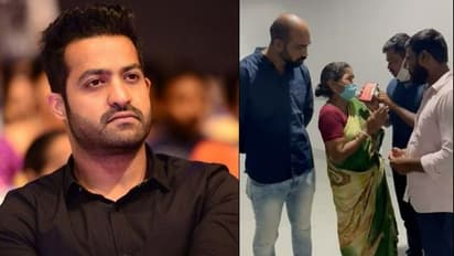 NTR: అనారోగ్యంతో బాధపడుతున్న అభిమానికి ధైర్యాన్ని నింపిన ఎన్టీఆర్.. ఫోన్కాల్ వీడియో వైరల్