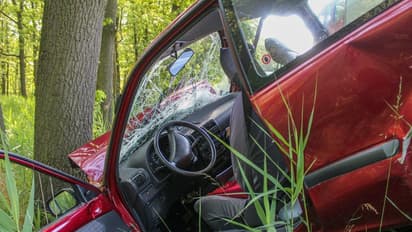 മദ്യപിച്ചുള്ള ഡ്രൈവിംഗിനെതിരെ പ്രസംഗം, പിന്നാലെ പൂസായി വാഹനാപകടം, വനിതാ മേയര് കുടുങ്ങി