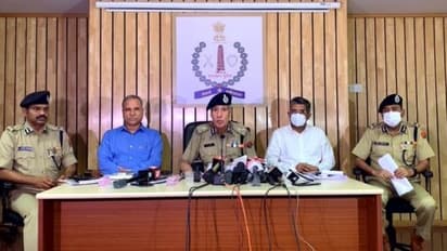 Udaipur horror: పాకిస్థాన్ లోని దావత్-ఎ-ఇస్లామీకి వెళ్లొచ్చిన ఉదయ్పూర్ హత్య నిందితులు..