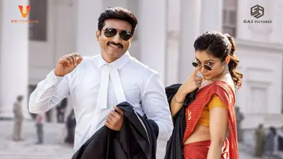 మహేష్, ప్రభాస్, నితిన్లను వాడుకుంటున్న గోపీచంద్.. `పక్కా కమర్షియల్` మరో ట్రైలర్..మజా పక్కా!