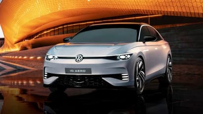 Volkswagen ID Aero : ഫോക്സ്വാഗൺ ഐഡി. എയ്റോ ഇവി കൺസെപ്റ്റ് വെളിപ്പെടുത്തി