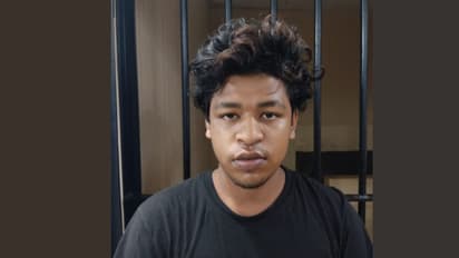 സാമൂഹ്യ മാധ്യമം വഴി പരിചയപ്പെട്ട് നഗ്ന ചിത്രങ്ങൾ കൈക്കലാക്കാൻ ശ്രമം: യുവാവ് അറസ്റ്റിൽ