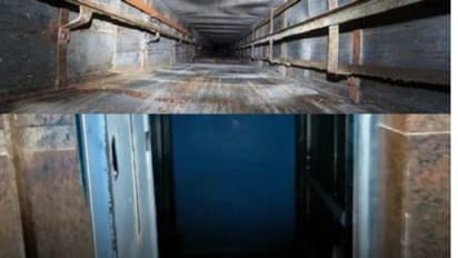 സാധനങ്ങള്‍ കൊണ്ടുപോകുന്ന ലിഫ്റ്റില്‍ നിന്ന് വീണ് പ്രവാസി മരിച്ചു, രണ്ട് പേര്‍ക്ക് പരിക്ക്