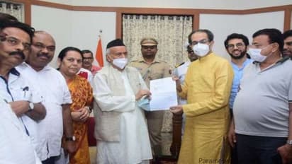 Maharashtra Crisis: క్లైమాక్స్ కు చేరిన 'మహా' రాజకీయం.. గవర్నర్ కు రాజీనామా సమర్పించిన ఉద్ధవ్ ఠాక్రే