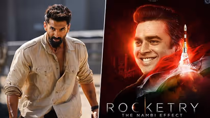 Rocketry Vs OM: In a fight between two scientists, who will win the box office race?