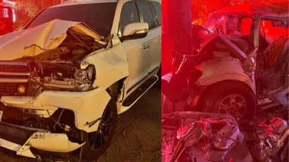 കുവൈത്തില്‍ രണ്ട് വാഹനാപകടങ്ങളിലായി ആറ് പ്രവാസികള്‍ മരിച്ചു