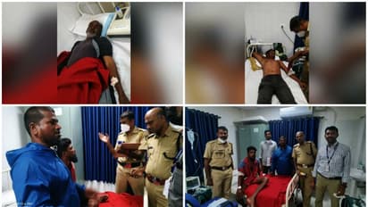 കടൽ പ്രക്ഷുബ്ധം; കോഴിക്കോടും കൊല്ലത്തും ആലപ്പുഴയിലും മൽസ്യബന്ധന ബോട്ട് മറിഞ്ഞു; രണ്ടുപേരെ കാണാതായി