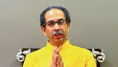Has Uddhav Thackeray lost control of his party in Parliament as well?