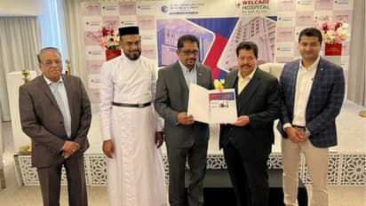 പ്രവാസികള്ക്കും കുടുംബാംഗങ്ങള്ക്കുമുള്ള ആരോഗ്യ പരിചരണ പദ്ധതികളുമായി കെ.എം.സി ആശുപത്രി