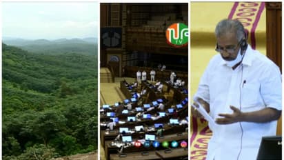 ബഫര്സോണ്; 'കേരള സർക്കാർ നടപടി ആണ് സുപ്രീം കോടതി ഉത്തരവിന് കാരണം', പ്രതിപക്ഷം സഭയില് നിന്ന് ഇറങ്ങിപ്പോയി