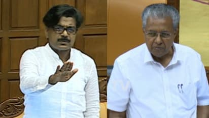 നിയമസഭയെ തെറ്റിദ്ധരിപ്പിച്ചു, മുഖ്യമന്ത്രിക്കെതിരെ മാത്യു കുഴല്നാടന് അവകാശ ലംഘന നോട്ടീസ് നൽകി