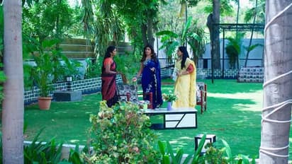 Intinti Gruhalakshmi: నిజం తెలుసుకున్న తులసి.. లాస్య నందుకు చుక్కలు చూపించే పనిలో గృహలక్ష్మి!