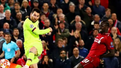 സാദിയോ മാനെയെ ബാഴ്‌സയിലെത്തിക്കാന്‍ മെസിക്ക് ആഗ്രഹമുണ്ടായിരുന്നു; വെളിപ്പെടുത്തലുമായി ഏജന്‍റ്