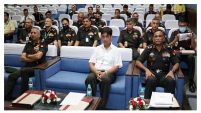 നാലാമത് സിനർജി കോൺഫറൻസ് ദില്ലിയിൽ ചേർന്നു; പ്രാഥമിക അജണ്ട അഗ്നിപഥ് പദ്ധതി