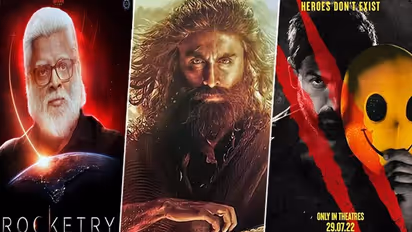 July Watch on OTT, Theatre: Shamshera to Ranveer vs Wild to Ek Villain Returns and more