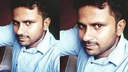 வீடு புகுந்து ரியல் எஸ்டேட் அதிபர் வெட்டிப்படுகொலை.. சிதறிக் கிடந்த ரத்தம்.. நெஞ்சில் அடித்து கதறிய பெற்றோர்