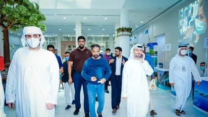  நடிகர் கமல்ஹாசனுக்கு கோல்டன் விசா..ஐக்கிய அரபு அமீரகத்தின் அங்கீகாரம்..