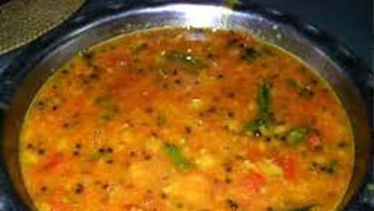 టేస్టీ ఆకుకూర పప్పు.. ఇలా చేస్తే రుచి అదుర్స్!