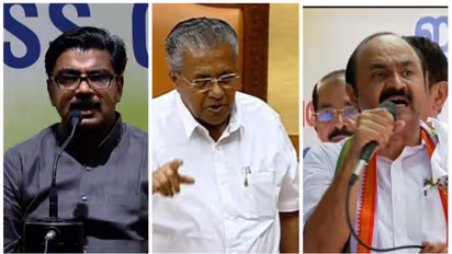മുഖ്യമന്ത്രിക്കെതിരെ  അവകാശലംഘന നോട്ടീസ്,'സ്വപ്നയുടെ ആരോപണങ്ങള്‍ സിബിഐ അന്വേഷിക്കണം':  വിഡി സതീശന്‍