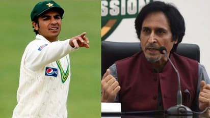 మట్టి కోసం ఆస్ట్రేలియా వెళ్లడమెందుకు..? పాకిస్తాన్ లోనే తిరగమనండి : రమీజ్ రాజాకు చురకలంటించిన మాజీ సారథి 