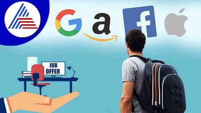 ಹುಡುಗನ ಪ್ರತಿಭೆಗೆ ಗೂಗಲ್, FB, Amazon ಫಿದಾ: ಕೋಟಿಗಿಂತಲೂ ಹೆಚ್ಚು ಸಂಬಳದ ಆಫರ್