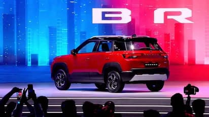 2022 Maruti Suzuki Brezza : ശരിക്കും മോഹവില തന്നെ..! കാത്തിരിപ്പുകൾ വിരാമം, മാരുതിയുടെ ബ്രെസ അവതരിച്ചു