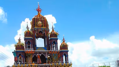 নব নীলাচল নামে খ্যাত মাহেশ, বাংলার প্রাচীনতম এই রথযাত্রা নিয়ে রইল নানান রোমাঞ্চকর কাহিনি