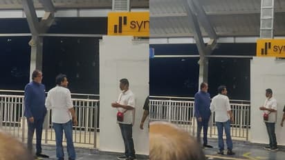 హైదరాబాద్ మెట్రోలో అమితాబచ్చన్, ఇక్కడేం చేస్తున్నారంటే.. ?