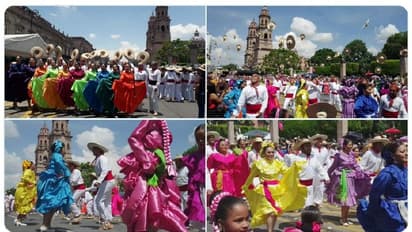 ಏಕಕಾಲಕ್ಕೆ 900 ಜನರಿಂದ ಜಾನಪದ ನೃತ್ಯ: ಗಿನ್ನೆಸ್‌ ಪುಟ ಸೇರಿದ ದಾಖಲೆ