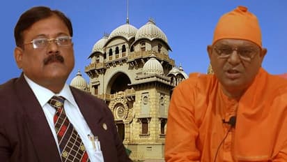 'মমতাই মা সারদা'- শ্রীশ্রী মায়ের সম্মানহানি করা হয়েছে, নির্মল-মন্তব্যে বিবৃতি জারি বেলুড়মঠের 