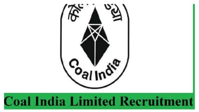 Coal India MT Recruitment : കോൾ ഇന്ത്യ ലിമിറ്റഡ് 481 മാനേജ്മെന്റ് ട്രെയിനി ഒഴിവുകൾ; അവസാന തീയതി ഓഗസ്റ്റ് 7