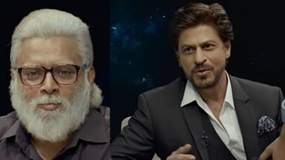 ফের কিং-খান ম্যাজিক রুপোলি পর্দায়, ৪ বছর পর কামব্যাক রকেট্রি দিয়ে, টুইটারে আপ্লুত ভক্তদের কমেন্ট বর্ষণ