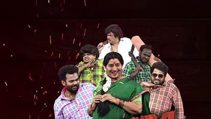 శ్రీదేవి డ్రామా కంపెనీలో సెలబ్రేషన్స్.. మరోసారి ‘పుష్ఫ’గా హైపర్ ఆది.. ఆ కన్నీళ్లకు కారణం ఎంటీ?