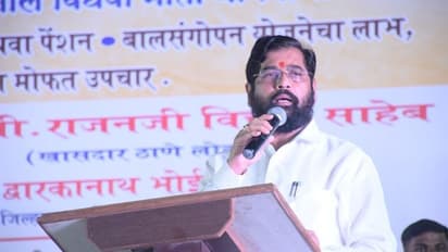 Eknath Shinde: कभी आटो दौड़ाने वाले एकनाथ शिंदे अब चलाएंगे महाराष्ट्र की सरकार