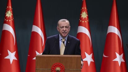 'ഗാസയിലേക്കുള്ള മാനുഷിക സഹായത്തിന് തടസമാകുന്നു', ഇസ്രയേലുമായുള്ള എല്ലാ വ്യാപാര ബന്ധങ്ങളും നിർത്തി തുർക്കി