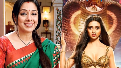 Anupamaa or Naagin 6? Rupali Ganguly or Tejasswi Prakash? Who won this week's TRP Race