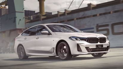 ரூ. 72 லட்சம் விலையில் பி.எம்.டபிள்யூ. ஸ்பெஷல் எடிஷன் கார் அறிமுகம்... என்னென்ன அம்சங்கள் தெரியுமா?