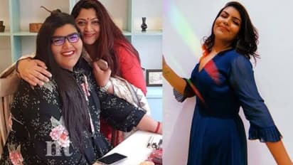 'ബോഡി ഷെയ്മിങ്ങിന്റെ ഇര, അമ്മയുമായുള്ള താരതമ്യം വേദനിപ്പിച്ചു'; ഖുഷ്ബുവിന്റെ മകൾ