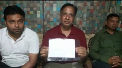 सहारनपुर: व्यापारी के बेटे को दी गई उदयपुर जैसी मौत की धमकी, पत्र पढ़कर उड़े परिजनों के होश 